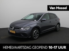 Volkswagen Polo - 1.0 TSI Life Business | Automaat | Navigatie | Camera | Automatische airco | Cruise contro