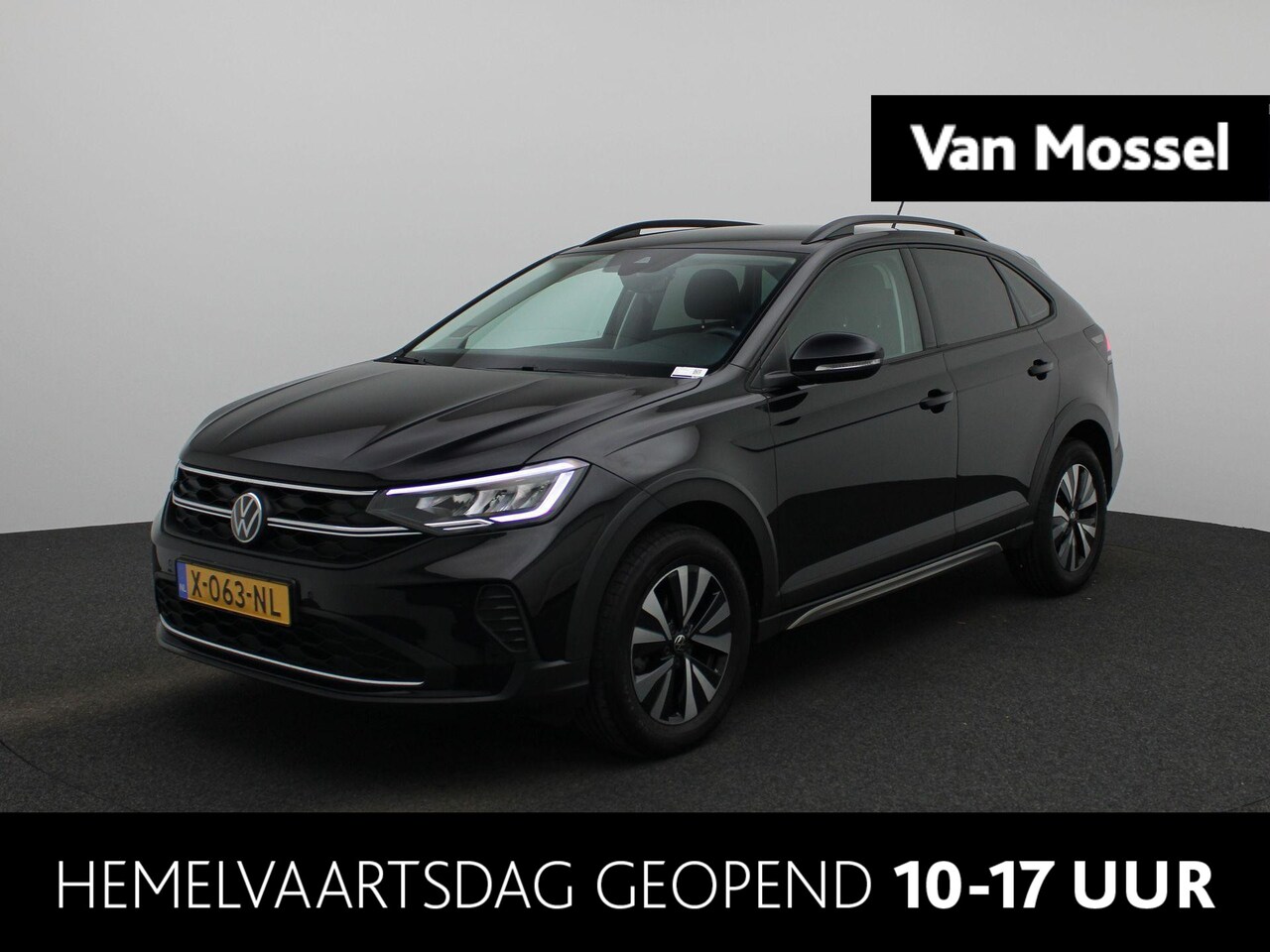 Volkswagen Taigo - 1.0 TSI Life Business 110 PK | Automaat | Navigatie | Stoelverwarming | Digital Cockpit Pr - AutoWereld.nl