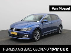 Volkswagen Polo - 1.0 TSI R-Line | Adaptieve Cruise Control | All Season Banden | Navigatie | Airco | App Co