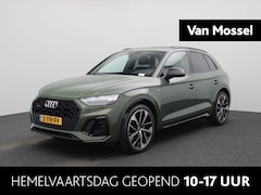 Audi Q5 - 40 TFSI S edition | Leder | Panorama dak | Stoelverwarming | Camera | B&O Audio | Optiek z