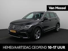 Volkswagen Tiguan - 1.5 TSI R-Line Business | Achteruitrijcamera | Trekhaak | Adaptive cruise control | Stoelv