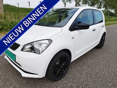 Seat Mii - 1.0 * 5 DRS * 124.950 km * Carplay * Bluetooth * Airco * NIEUWSTAAT * Lm velgen