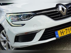 Renault Mégane Estate - 1.3 TCe 140pk Limited - Blanc Glacier - 158dkm - Keurig