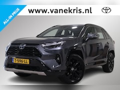 Toyota RAV4 - 2.5 Hybrid AWD Style, NL Auto, Innovation Pack, 1e eigenaar, BSM, Sensoren, Apple Carplay/