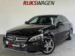 Mercedes-Benz C-klasse - 180 AMG-pakket/NAP/Trekhaak
