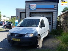 Volkswagen Caddy - 1.9 TDI Automaat / DSG / Airco / Schuifdeur APK t/m 02-2026 Exportprijs/Handelsprijs