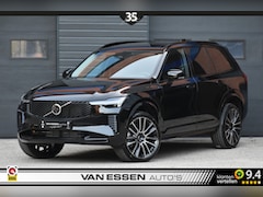 Volvo XC90 - 2.0 T8 Plug-in Hybrid AWD Plus Dark 7p. FACELIFT 22-Inch 360-Camera H&K Nieuw