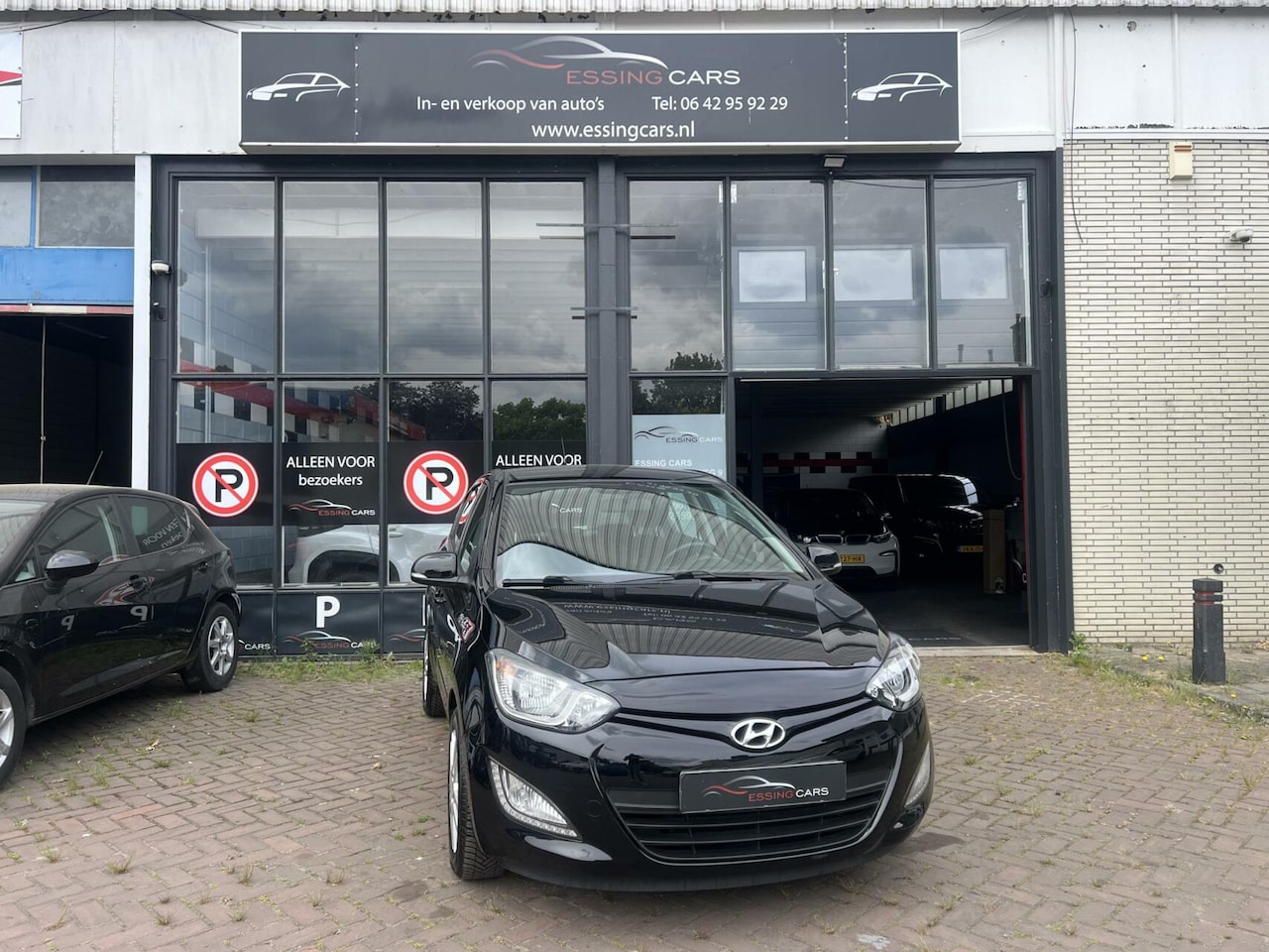 Hyundai i20 - 1.2i i-Motion 1.2i i-Motion - AutoWereld.nl