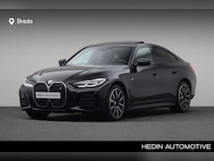 BMW i4 - eDrive40 84 kWh | M-sport Shadow Line | Parkeerhulpsysteem | Adaptief M onderstel | HiFi |