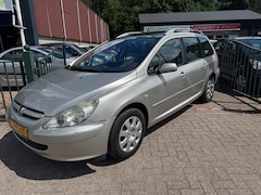 Peugeot 307 SW - 1.6 clima, cruise control, pano dak, APK 12-2025