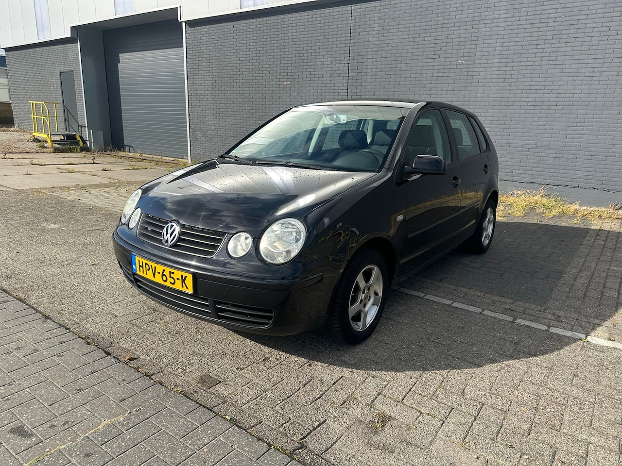 Volkswagen Polo - 1.4-16V 1.4-16V - AutoWereld.nl