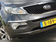 Kia Sportage - 1.6 GDI DynamicLine - Dark Gun Metal - 58dkm - Topstaat