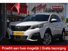Peugeot 3008 - 1.2 PureTech Blue Lease Executive Carplay l Bluetooth l Clima l PDC l LMV l Trekhaak