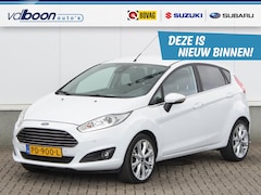 Ford Fiesta - 1.0 EcoBoost Titanium | Navi | Cruise | Clima | Camera| Lm-Velgen