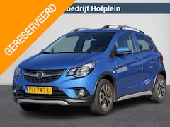 Opel Karl - 1.0 Rocks Online Edition | AC | Cruise Control | LED dagrijverlichting | 15" Lichtmetalen