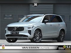 Volvo XC90 - 2.0 T8 Plug-in hybrid AWD Plus Dark 7p. FACELIFT 22-Inch 360-Camera Head-Up H&K Nieuw