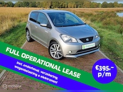 Seat Mii Electric - Plus | €395/mnd + GRATIS onbeperkt laden