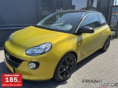 Opel ADAM - 1.2i jam Airco Apple Carplay Cruise control PDC 16"LM Privacy glas