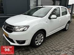 Dacia Sandero - 0.9 TCe S&S Lauréate Airco BlueTooth USB 5drs