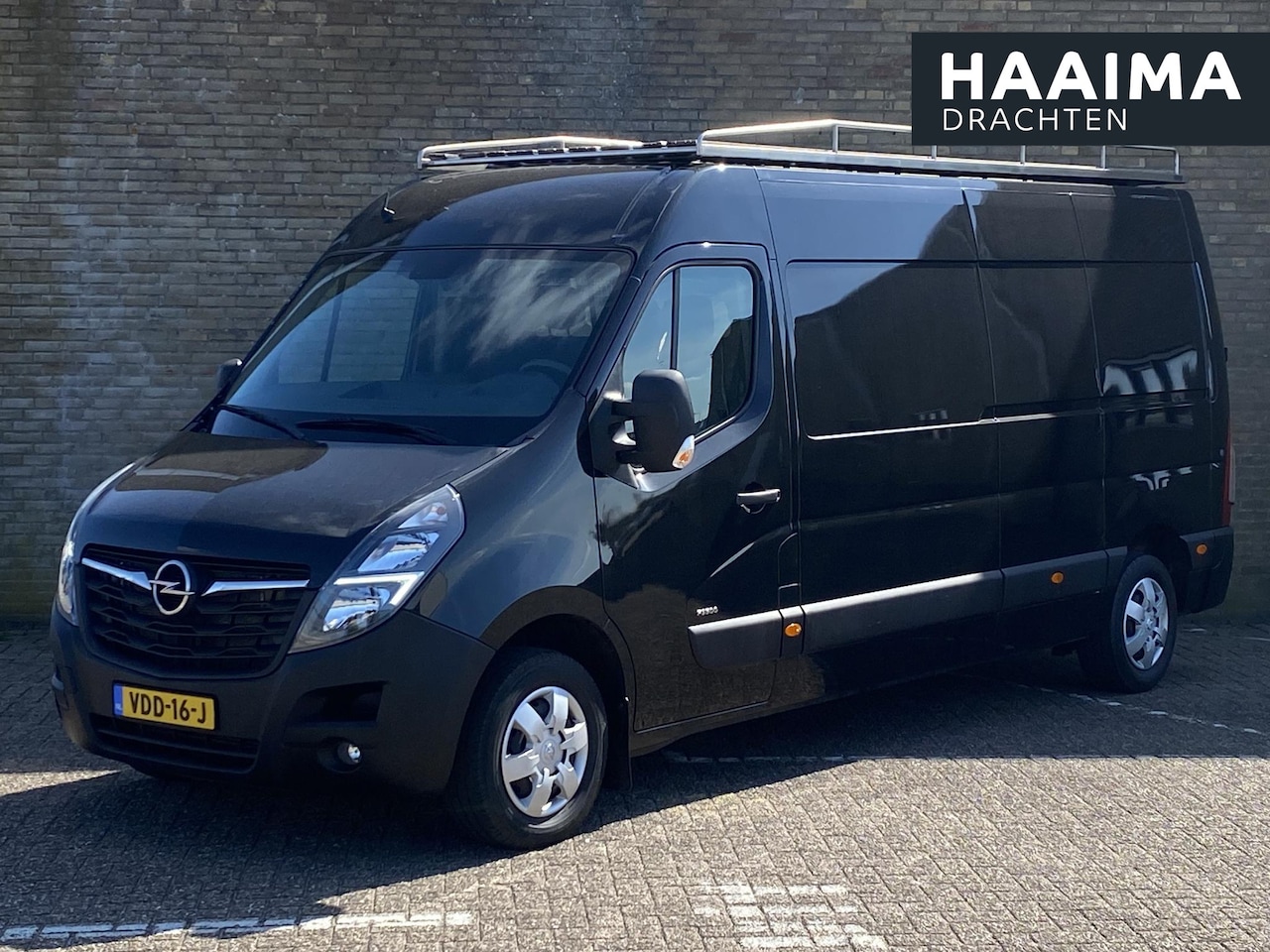 Opel Movano - 2.3 Turbo L3H2 | Navigatie | Achteruitrijcamera | Trekhaak | Nette bus | Weinig kilometers - AutoWereld.nl