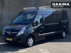 Opel Movano - 2.3 Turbo L3H2 3.5t | Navigatie | Achteruitrijcamera | Trekhaak | Nette bus | Weinig kilom