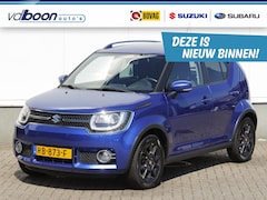 Suzuki Ignis - 1.2 Stijl Automaat | Navi | Cruise | Clima | Camera | Lm-Velgen | Trekhaak