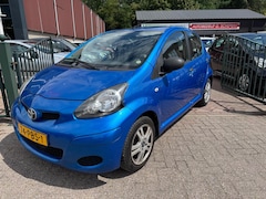 Toyota Aygo - 1.0 airco, 5 deurs, aux, lekker zuinig
