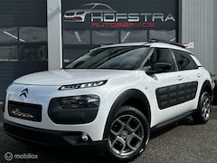 Citroën C4 Cactus - 1.2 e-VTi Feel Automaat Navi NAP Lage KM netjes