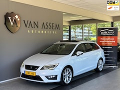 Seat Leon ST - 1.4 TSI ACT FR|PANO|DSG|NETTE AUTO
