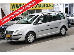 Volkswagen Touran - 1.4 TSI Trendline NAP, Airco, Cruise control, Trekhaak