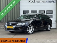 Volkswagen Passat Variant - 1.4 TSI Highline Schuifdak Climate Cruise Nieuwe Automaat