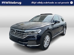 Volkswagen Touareg - 3.0 TSi eHybrid 4MOTION Elegance / AUTOMAAT/ 381PK/ PANO/ LUCHTVERING/ CAMERA/ PARK. SENSO