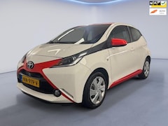 Toyota Aygo - 1.0 VVT-i x-play