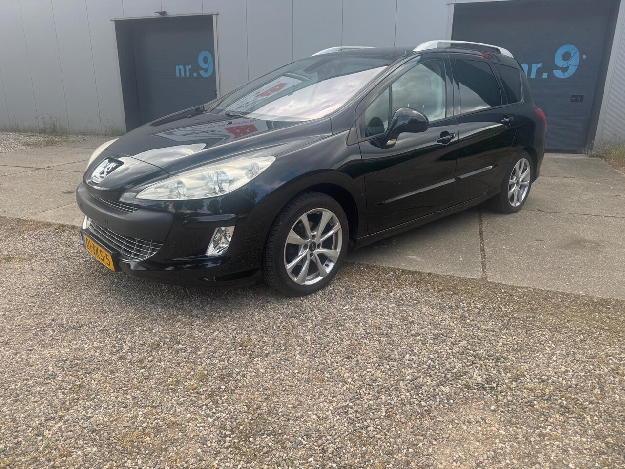 Peugeot 308 SW - 1.6 VTi Blue Lease Executive panodak 7 zits voorbereid - AutoWereld.nl