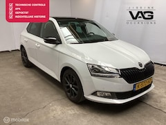 Skoda Fabia - 1.0 TSI Sport Pano LED PDC Navi Clima Stoelverwarming