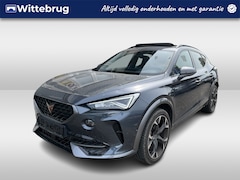 CUPRA Formentor - 1.4 e-Hybrid VZ Performance Black Edition / AUTOMAAT/ 245 PK/ PANO/ LEER/ STUUR+STOEL VERW