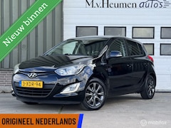 Hyundai i20 - 1.2 HP i-Motion ORG. NED. Airco Trekhaak Cruise