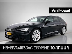 Audi A6 Avant - 55 TFSI e quattro Competition 367 PK | S-line | Automaat | Navigatie | Parkeersensoren | P
