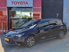 Toyota Corolla Touring Sports - 1.8 Hybrid Dynamic TREKHAAK ACHTERUITRIJCAMERA ADAPTIVE CRUISE CONTROL