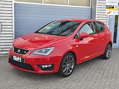Seat Ibiza - 1.2 TSI FR Xenon|Automaat|NAVI|Stoelverw|Historie Compleet