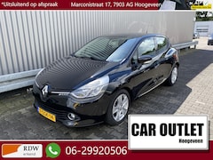 Renault Clio - 0.9 TCe Expression 5-Drs, A/C, Navi, Bluetooth, CC, PDC, LM, nw. APK – Inruil Mogelijk –
