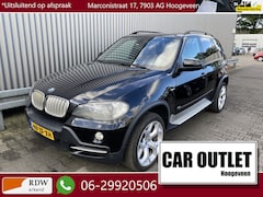 BMW X5 - xDrive48i High Executive 7p. Leer, Pano, HUD, Clima, CC, PDC & Cam, Afn.Trekh, nw. APK – I