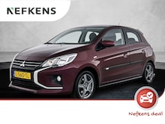 Mitsubishi Space Star - Active 71 pk Automaat | Navigatie via Apple Carplay/Android Auto | Airco | Cruise Control