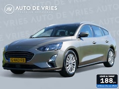Ford Focus Wagon - 1.0 EcoBoost 125pk Automaat Titanium Business | Navigatie | Winterpakket | Adaptive cruise