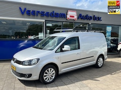 Volkswagen Caddy Maxi - 2.0 TDI 140 pk airco, LM-velgen, cruise controle, trekhaak enz