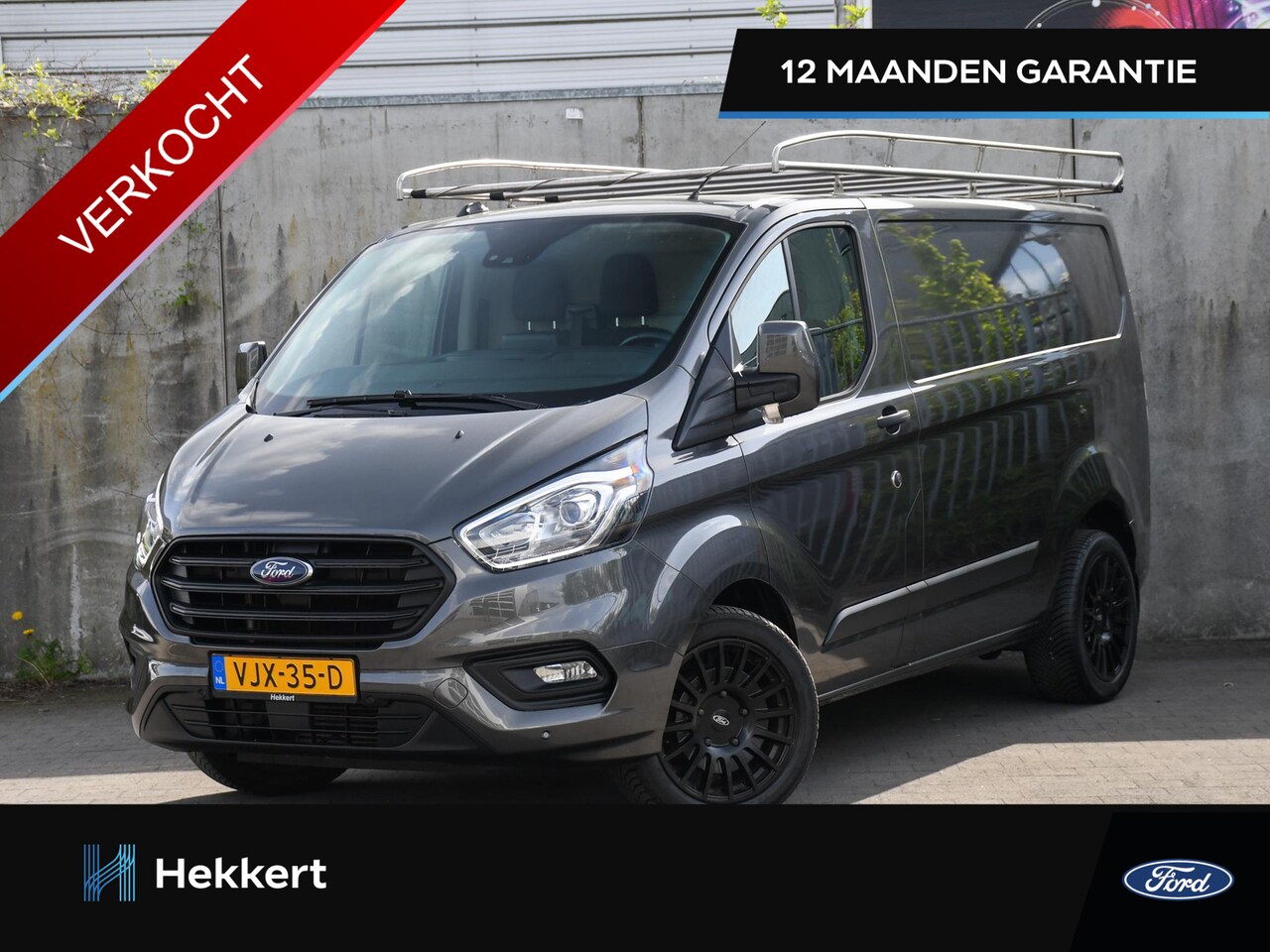 Ford Transit Custom - 300 L1H1 Trend 3 2.0 TDCI 130pk 100% FORD ONDERHOUDEN | PDC + CAMERA | CRUISE.C | QUICK CL - AutoWereld.nl