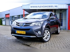 Toyota RAV4 - 2.0 Executive 4WD Aut. Leder|Xenon|Navi|Cam|LMV