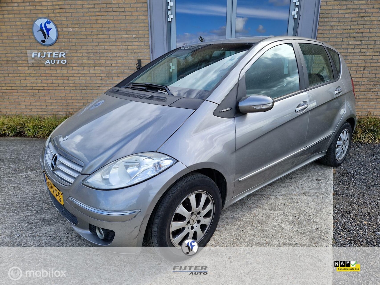 Mercedes-Benz A-klasse - 180 CDI Elegance 180 CDI Elegance - AutoWereld.nl