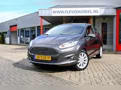 Ford Fiesta - 1.0 EcoBoost Titanium 5-drs Navi|Airco|LMV