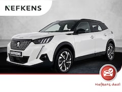 Peugeot 2008 - SUV GT 130 pk Automaat | Navigatie | Achteruitrijcamera | Parkeersensoren Voor en Achter |